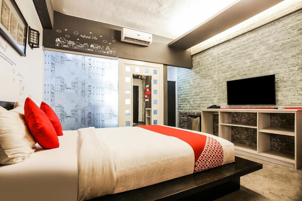 Super Oyo Capital O 786 Kwe Hotel And Resort Angeles Luaran gambar