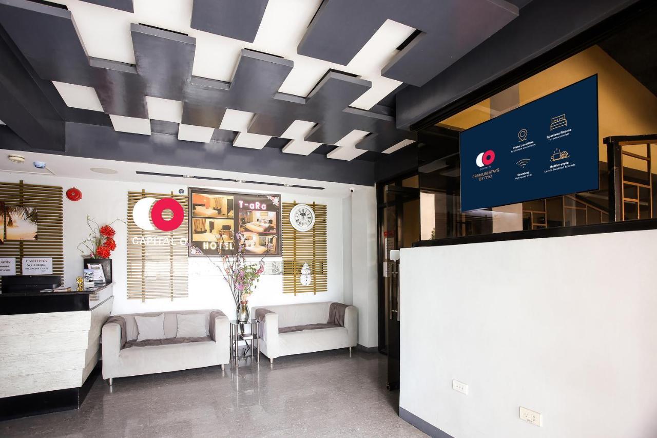 Super Oyo Capital O 786 Kwe Hotel And Resort Angeles Luaran gambar