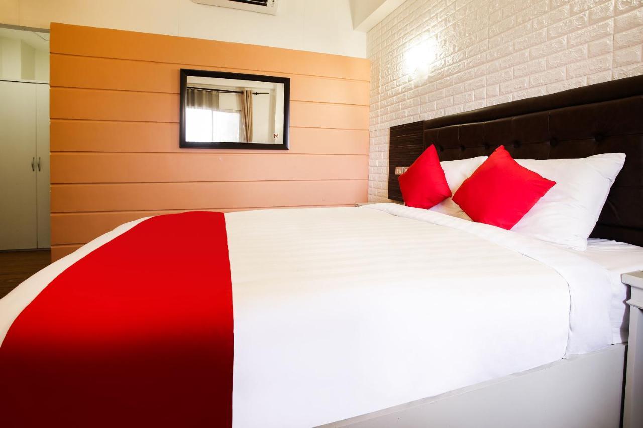 Super Oyo Capital O 786 Kwe Hotel And Resort Angeles Luaran gambar