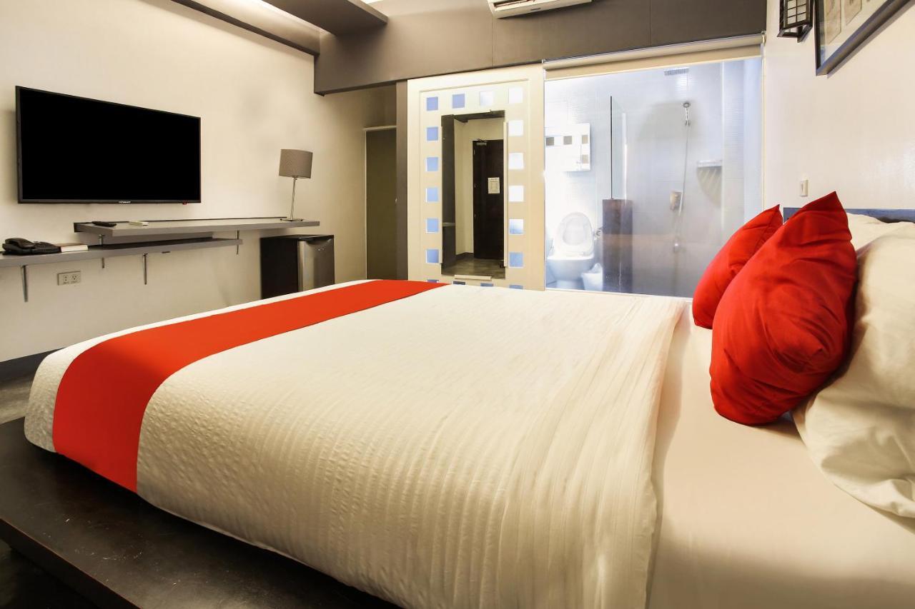 Super Oyo Capital O 786 Kwe Hotel And Resort Angeles Luaran gambar