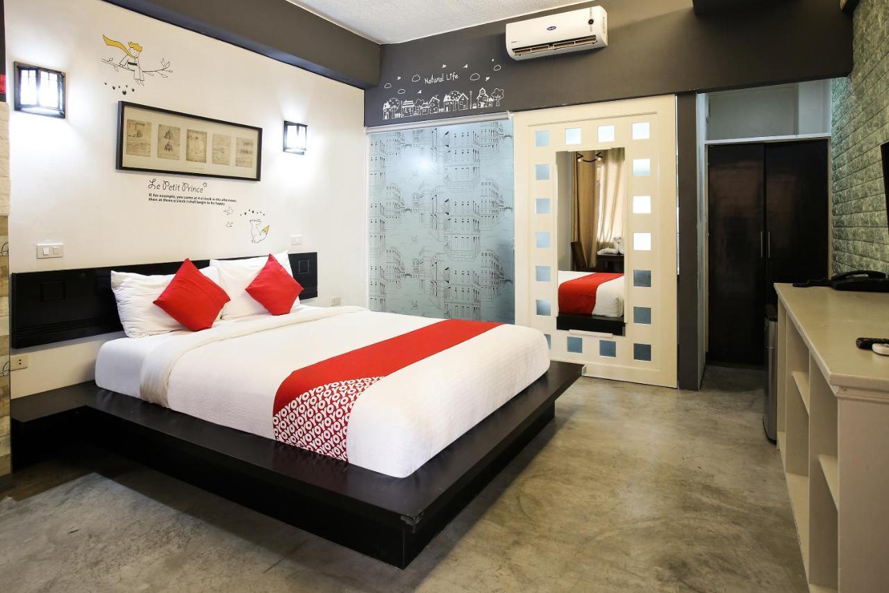 Super Oyo Capital O 786 Kwe Hotel And Resort Angeles Luaran gambar
