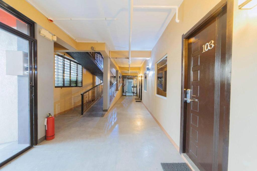 Super Oyo Capital O 786 Kwe Hotel And Resort Angeles Luaran gambar
