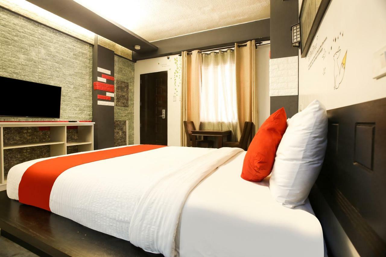 Super Oyo Capital O 786 Kwe Hotel And Resort Angeles Luaran gambar