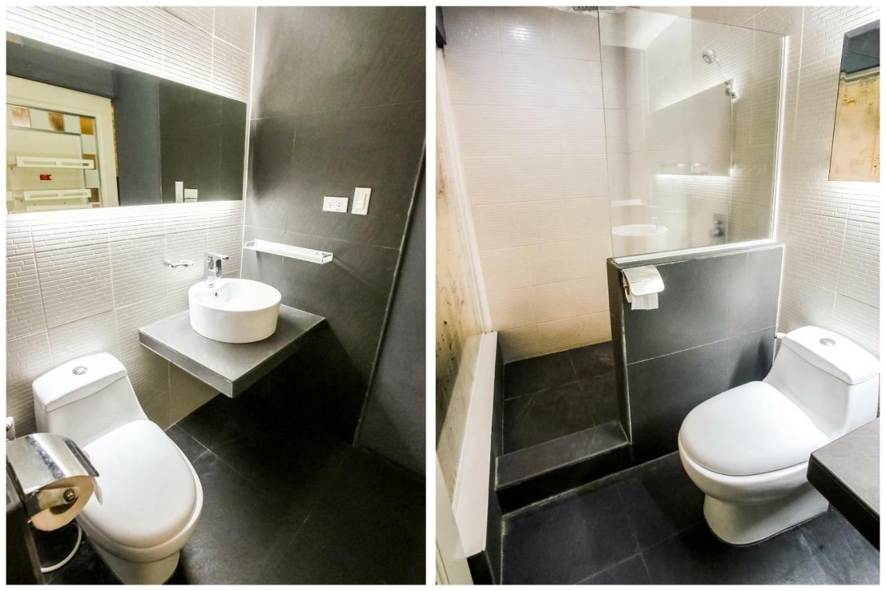 Super Oyo Capital O 786 Kwe Hotel And Resort Angeles Luaran gambar