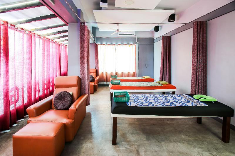 Super Oyo Capital O 786 Kwe Hotel And Resort Angeles Luaran gambar
